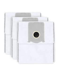 Tolmukotid (3tk)robottol.deebot x8/t50/t50max/t30c pro, ecovacs