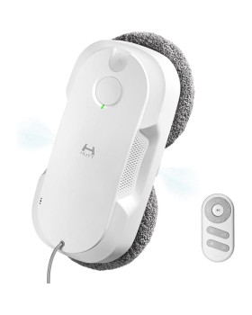 Aknapuhastaja rob.ddc56 2000pa/65db/650mah,hutt,valge