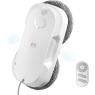 Aknapuhastaja rob.ddc56 2000pa/65db/650mah,hutt,valge