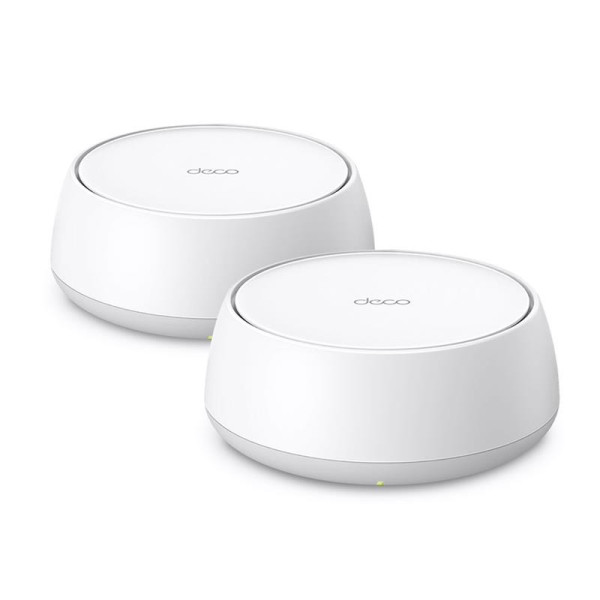 Tp-link be5000 mesh wifi-7 system, 2-pack