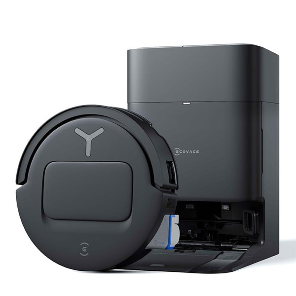 Robottolmuimeja deebot t80 omni,18000pa/6400mah,ecovacs,must