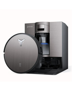 Robottolmuim. deebotx11 omnicyclone,19500pa/6400mah,ecovacs,hall