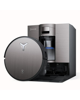 Robottolmuim. deebotx11 omnicyclone,19500pa/6400mah,ecovacs,hall Robottolmuim. deebotx11 omnicyclone,19500pa/6400mah,ecovacs,hall