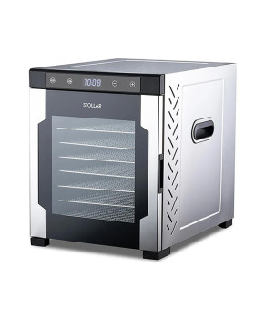 Toidukuivati the rapid food dryer, stollar