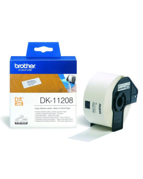 Etikett brother dk11208 Etikett brother dk11208