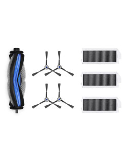 Lisatarvikute kmpl robotile deebot mini, ecovacs