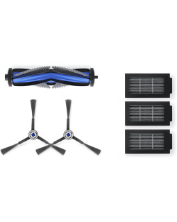 Lisatarvikute kmpl robotile deebot t50/t50 pro omni, ecovacs