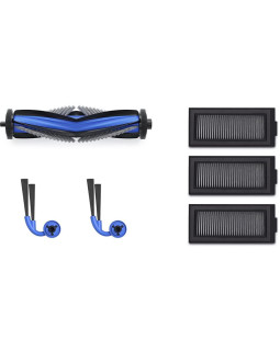 Lisatarvikute kmpl robotile deebot x11 omnicyclone, ecovacs
