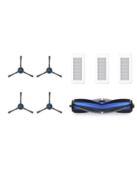 Tarvikute kmpl robotile deebot n20e/n20e plus/n30 pro, ecovacs