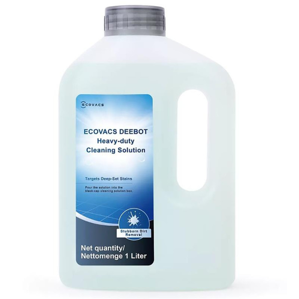 Puhastusvahend robotile deebot x11 omnicyclone, ecovacs