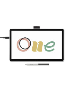 Wacom one 14 pen display Wacom one 14 pen display