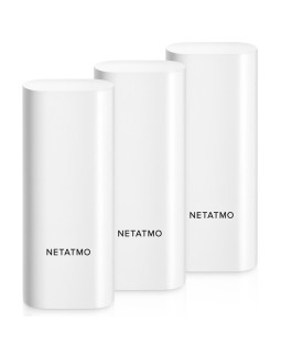 Netatmo door window tags