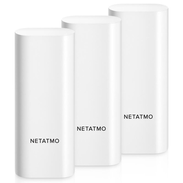 Netatmo door window tags