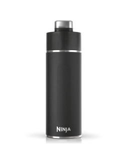 Termokruus ninja thirsti, must, 700ml