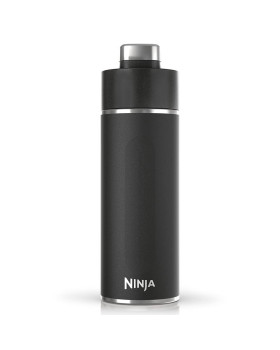 Termokruus ninja thirsti, must, 700ml