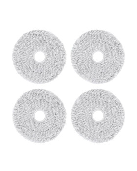 Pestavad puhastuslapid deebot mini (4tk.), ecovacs Pestavad puhastuslapid deebot mini (4tk.), ecovacs