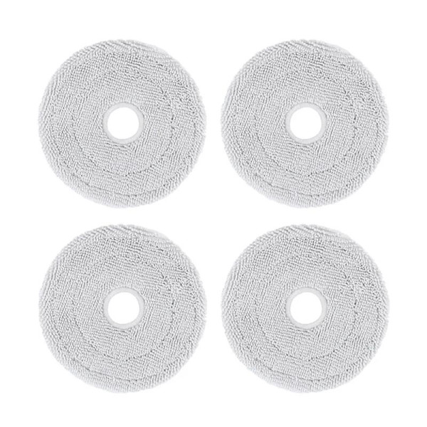 Pestavad puhastuslapid deebot mini (4tk.), ecovacs Pestavad puhastuslapid deebot mini (4tk.), ecovacs