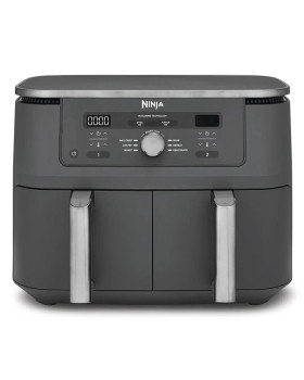 Kuumaõhufritüür ninja 6-in-1 dual zone 9.5l, must