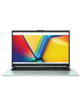 Sülearv.asus vivobook go 15 oled, rohekashall, eng