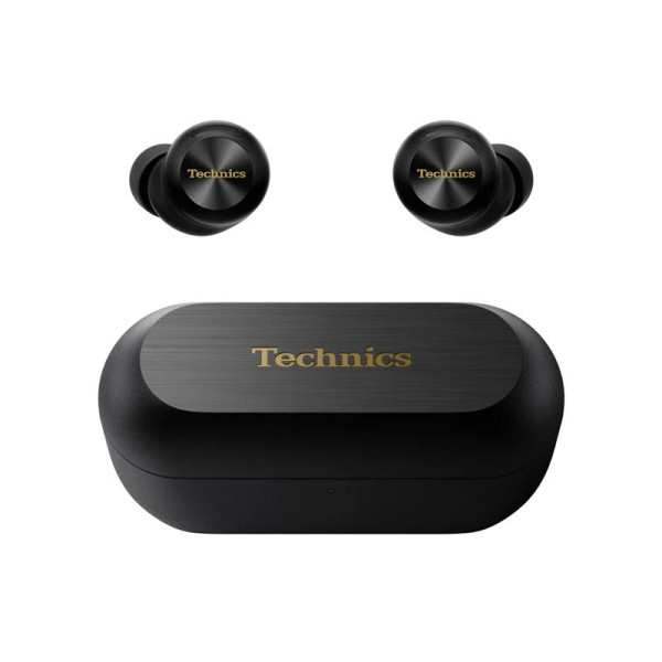 Täielikult juhtmevabad kõrvaklapid technics az100, must