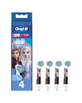 Lisahari oral-b laste 4tk frozen Lisahari oral-b laste 4tk frozen