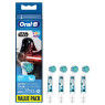 Lisahari oral-b laste 4tk star wars