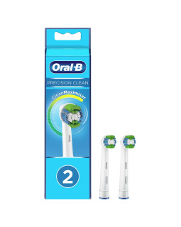 Lisaharjad braun oral-b eb20, 2 otsikut Lisaharjad braun oral-b eb20, 2 otsikut