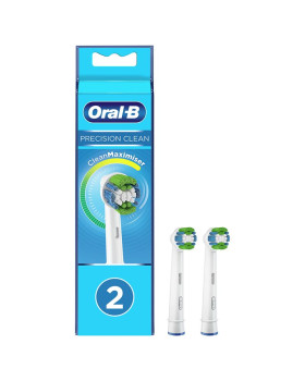 Lisaharjad braun oral-b eb20, 2 otsikut Lisaharjad braun oral-b eb20, 2 otsikut