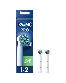 Lisaharjad oral-b cross action pro 2tk