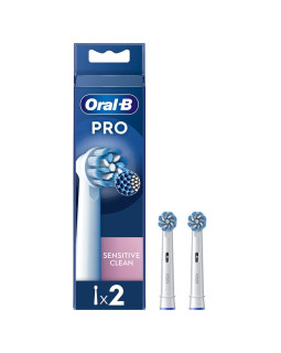 Lisaharjad oral-b sensitive clean pro