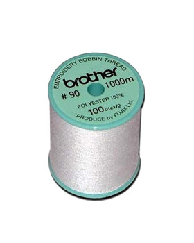 Pooliniit (valge, #90) brother ebtpe Pooliniit (valge, #90) brother ebtpe