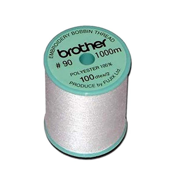 Pooliniit (valge, #90) brother ebtpe Pooliniit (valge, #90) brother ebtpe