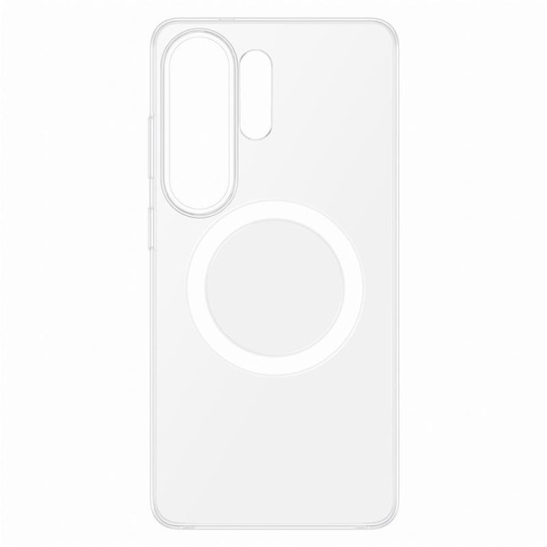 Galaxy s26 ultra clear magnet, läbipaistev