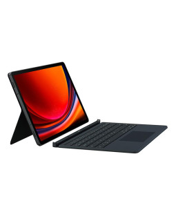 Samsung galaxy tab s9 book cover keyboard