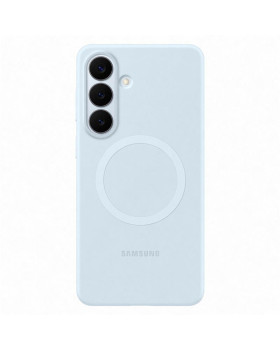 Galaxy s26+ silicone magnet, helesinine