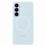 Galaxy s26+ silicone magnet, helesinine