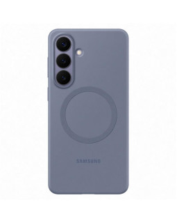 Galaxy s26+ silicone magnet, lilla