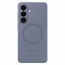 Galaxy s26+ silicone magnet, lilla