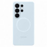Galaxy s26 ultra silicone magnet, helesinine