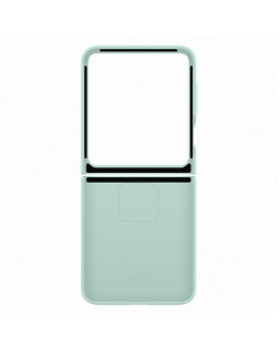 Galaxy flip6 silicone ümbris, roheline Galaxy flip6 silicone ümbris, roheline