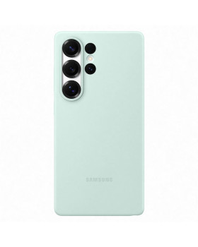 Galaxy s25 ultra silicone case, heleroheline