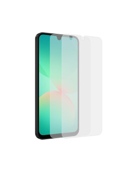 Galaxy a26 ekraanikaitse, läbipaistev