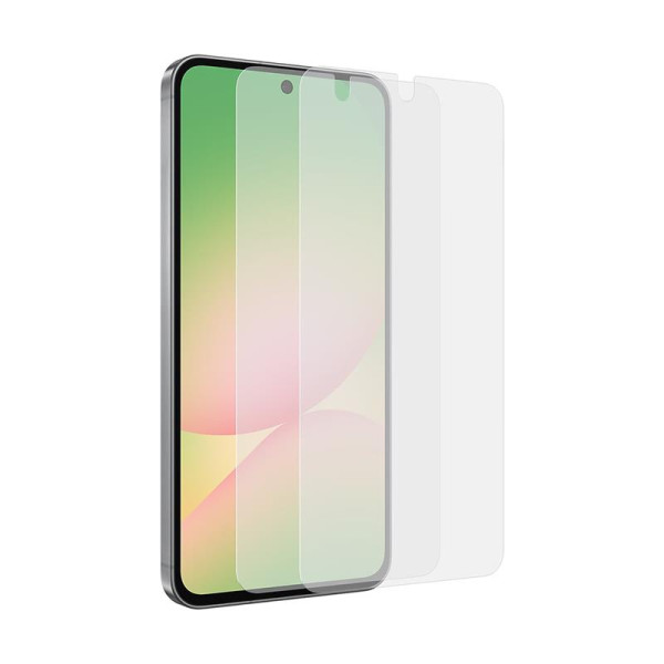 Galaxy a56 ekraanikaitse, läbipaistev