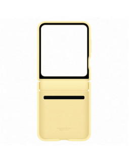 Galaxy flip6 kindsuit ümbris, kollane Galaxy flip6 kindsuit ümbris, kollane