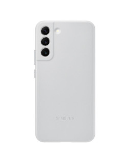 Samsung galaxy s22+ nahast ümbris, hall