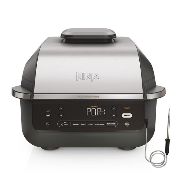 Kuumaõhufritüür ja lauagrill ninja foodi smart 5-in-1