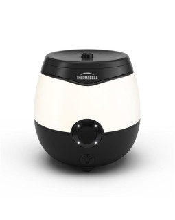 Sääsepeletaja el55xi, valgusega, akuga, thermacell, must