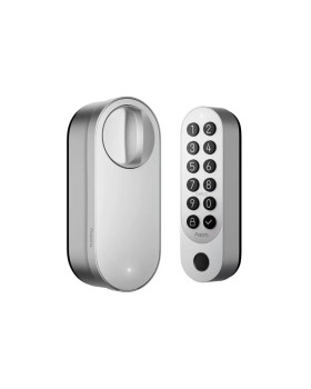 Aqara smart lock u200, grey