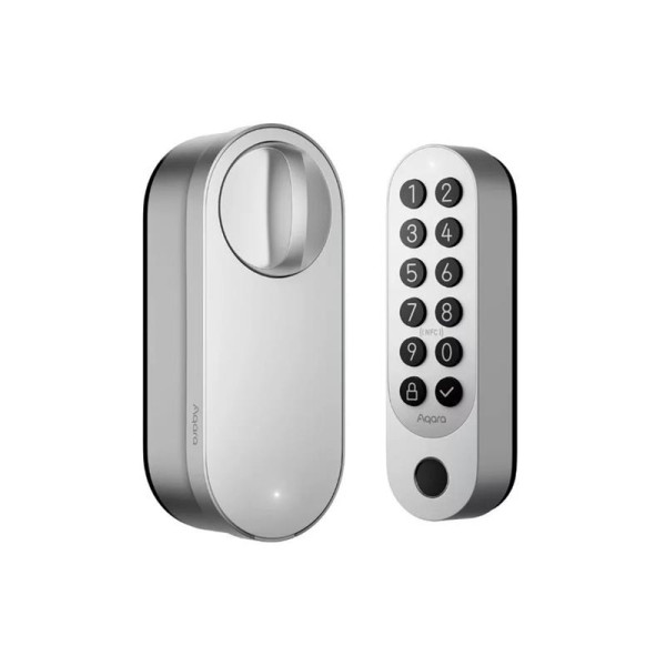 Aqara smart lock u200, grey