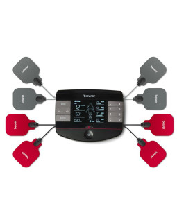 Digitaalne tens/ems stimulaator soojendusega, beurer Digitaalne tens/ems stimulaator soojendusega, beurer